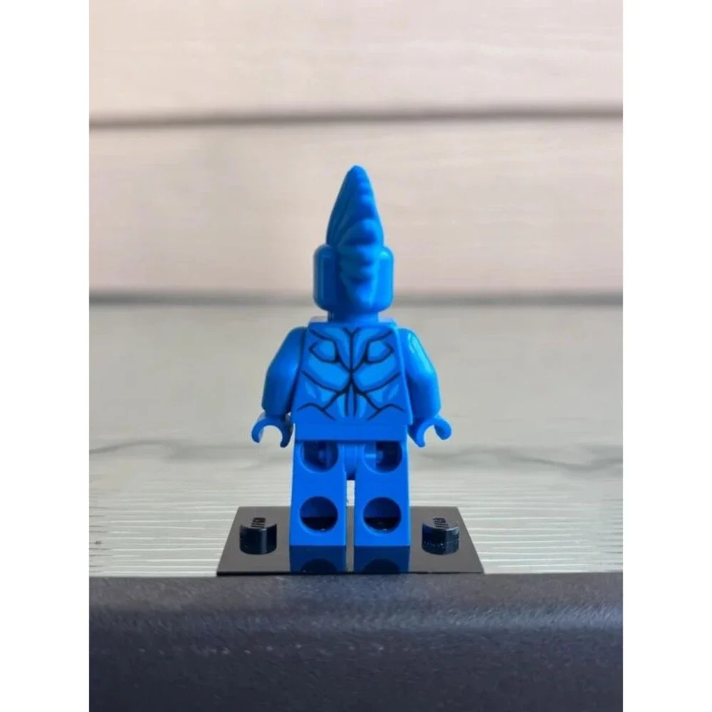 Brother Eye Lego Batman Minifigure